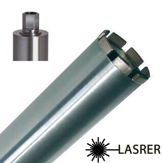 Diamantbohrkronen Laser   107 mm