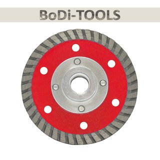 Diamanttrennscheibe TG -  80 mm fr Akku-Winkelschleifer